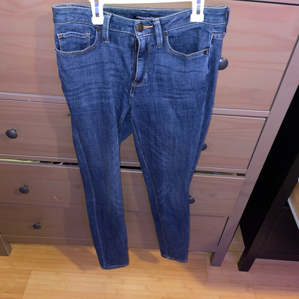 Calvin Klein skinny jeans